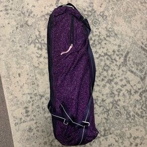 Lululemon Yoga Mat Bag